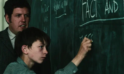 Still frame 108 from Kes (1969) directed by Ken Loach