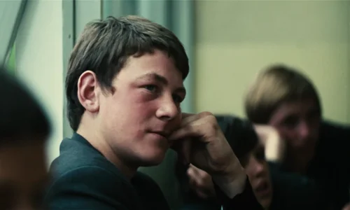 Still frame 111 from Kes (1969) directed by Ken Loach