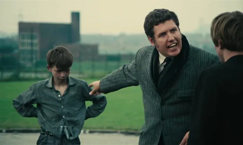 Still frame 113 from Kes (1969) directed by Ken Loach