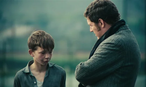 Still frame 117 from Kes (1969) directed by Ken Loach