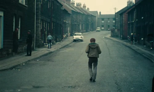Still frame 131 from Kes (1969) directed by Ken Loach