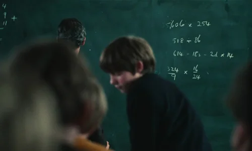 Still frame 133 from Kes (1969) directed by Ken Loach