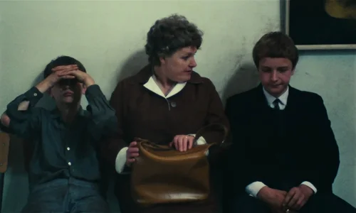 Still frame 139 from Kes (1969) directed by Ken Loach