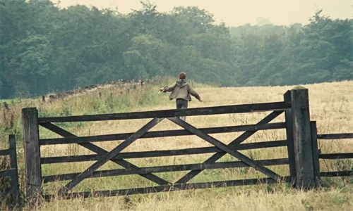 Still frame 150 from Kes (1969) directed by Ken Loach