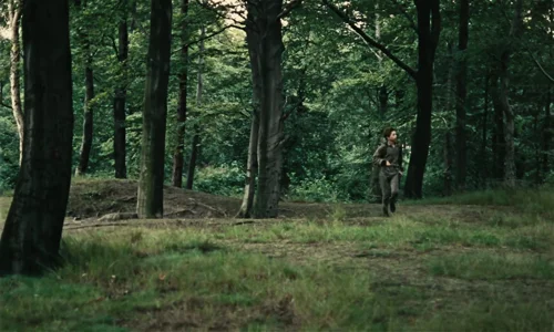 Still frame 151 from Kes (1969) directed by Ken Loach