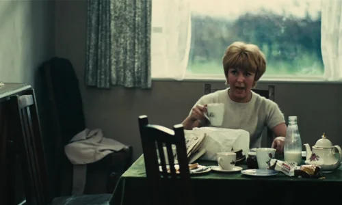 Still frame 153 from Kes (1969) directed by Ken Loach