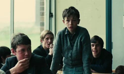Still frame 15 from Kes (1969) directed by Ken Loach