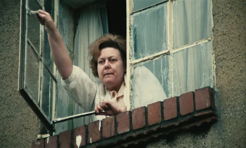 Still frame 17 from Kes (1969) directed by Ken Loach