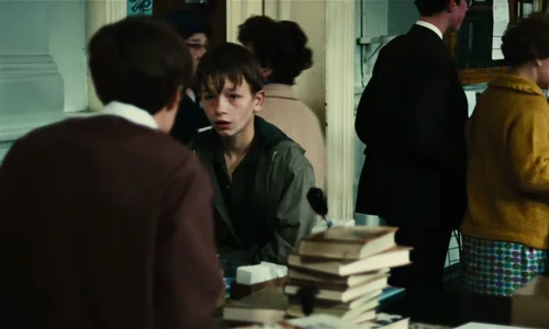 Still frame 23 from Kes (1969) directed by Ken Loach