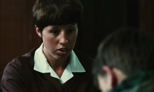 Still frame 25 from Kes (1969) directed by Ken Loach