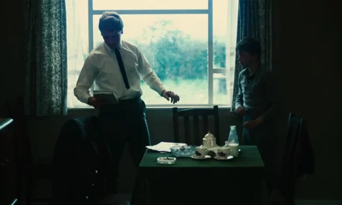 Still frame 27 from Kes (1969) directed by Ken Loach