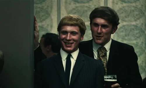 Still frame 35 from Kes (1969) directed by Ken Loach