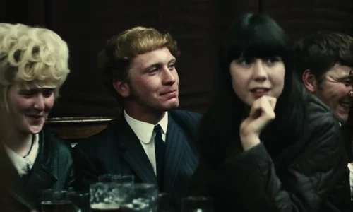 Still frame 40 from Kes (1969) directed by Ken Loach
