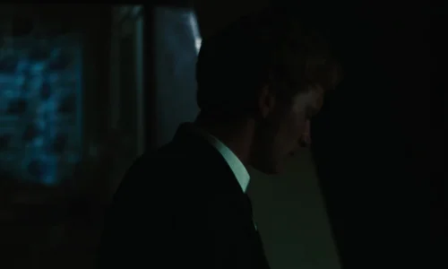 Still frame 41 from Kes (1969) directed by Ken Loach