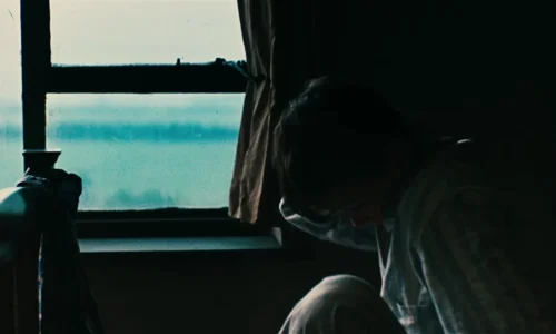 Still frame 4 from Kes (1969) directed by Ken Loach
