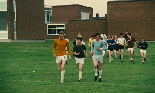 Still frame 62 from Kes (1969) directed by Ken Loach