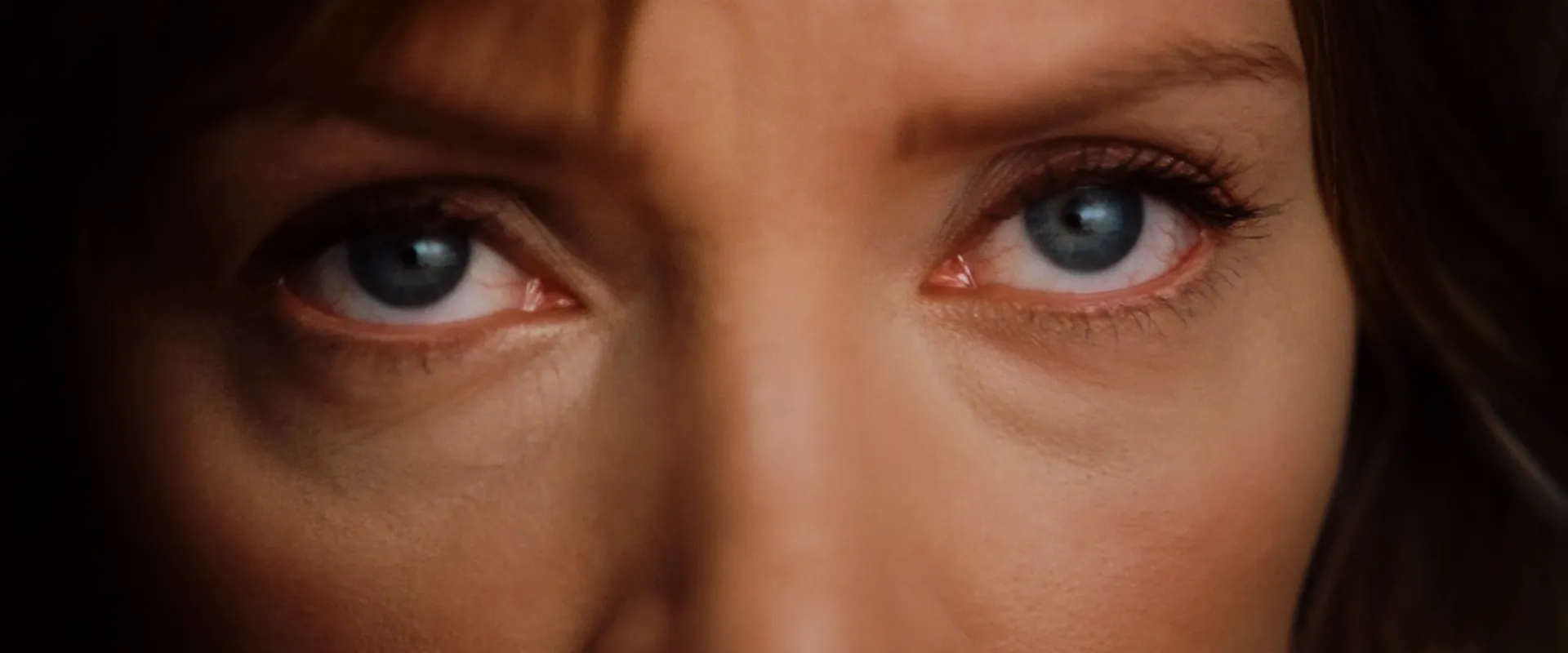 Kill Bill: Vol. 1 (2003) — the extreme close-up an emotional beat earns
