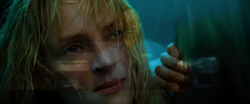 Still frame 58 from Kill Bill: Vol. 1 (2003) directed by Quentin Tarantino