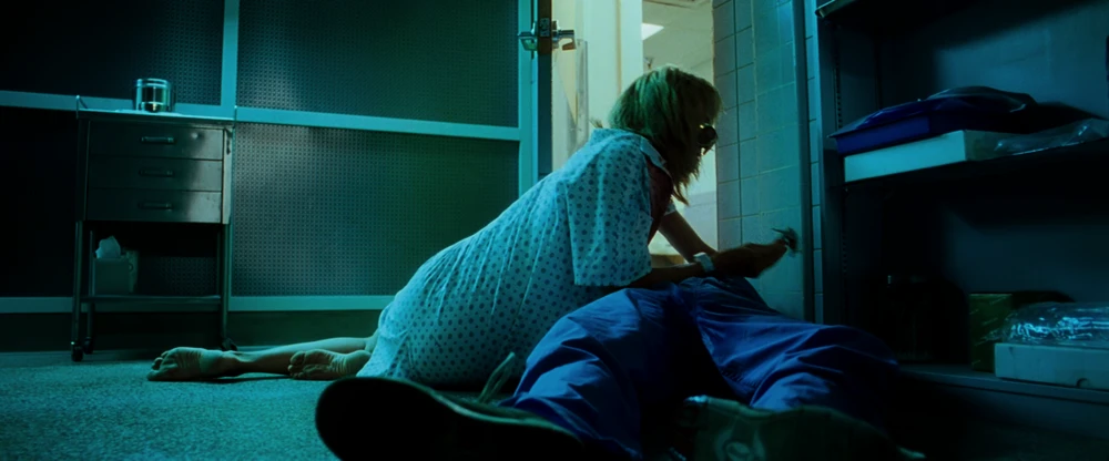 Still frame 59 from Kill Bill: Vol. 1 (2003) directed by Quentin Tarantino