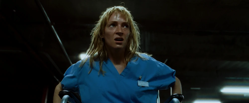 Still frame 60 from Kill Bill: Vol. 1 (2003) directed by Quentin Tarantino