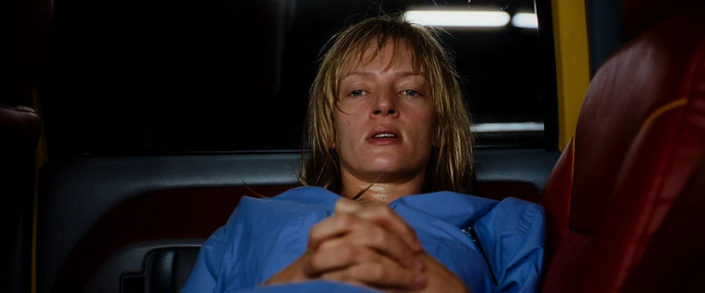 Still frame 62 from Kill Bill: Vol. 1 (2003) directed by Quentin Tarantino