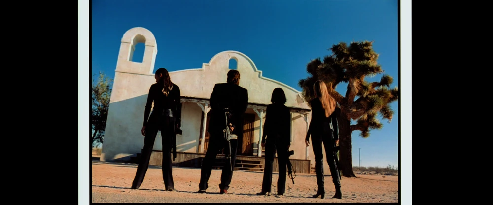 Still frame 64 from Kill Bill: Vol. 1 (2003) directed by Quentin Tarantino