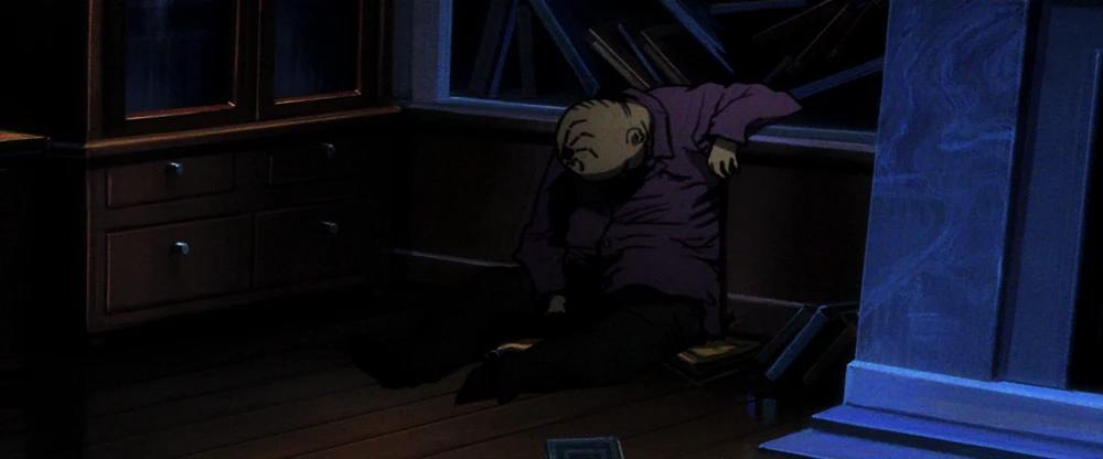 Still frame 79 from Kill Bill: Vol. 1 (2003) directed by Quentin Tarantino