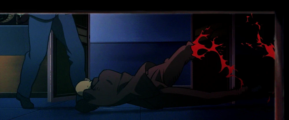 Still frame 86 from Kill Bill: Vol. 1 (2003) directed by Quentin Tarantino