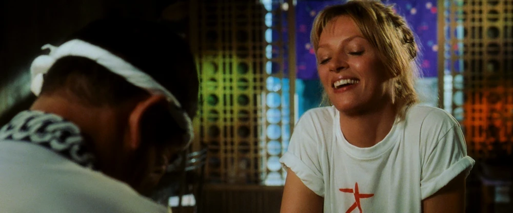 Still frame 99 from Kill Bill: Vol. 1 (2003) directed by Quentin Tarantino
