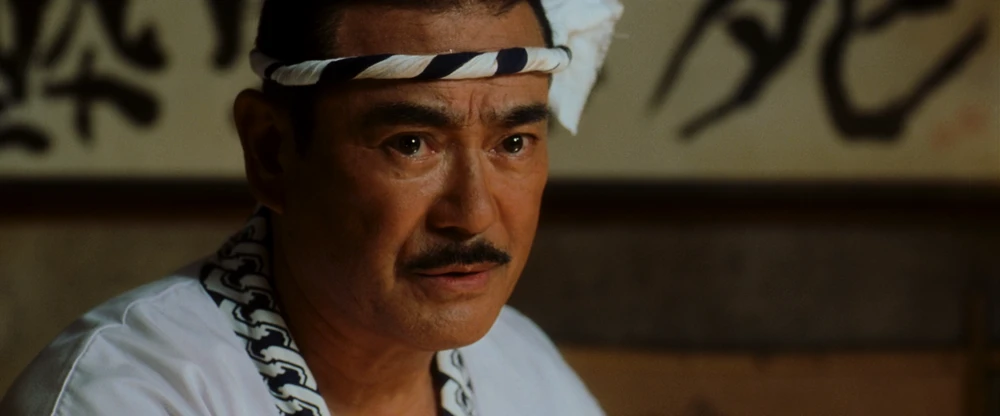 Still frame 103 from Kill Bill: Vol. 1 (2003) directed by Quentin Tarantino