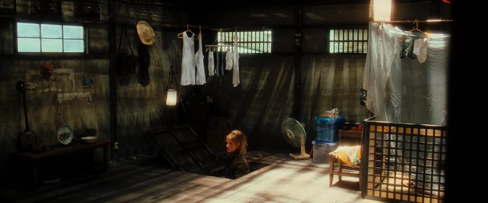 Still frame 104 from Kill Bill: Vol. 1 (2003) directed by Quentin Tarantino