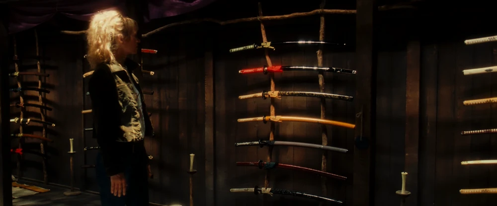 Still frame 106 from Kill Bill: Vol. 1 (2003) directed by Quentin Tarantino