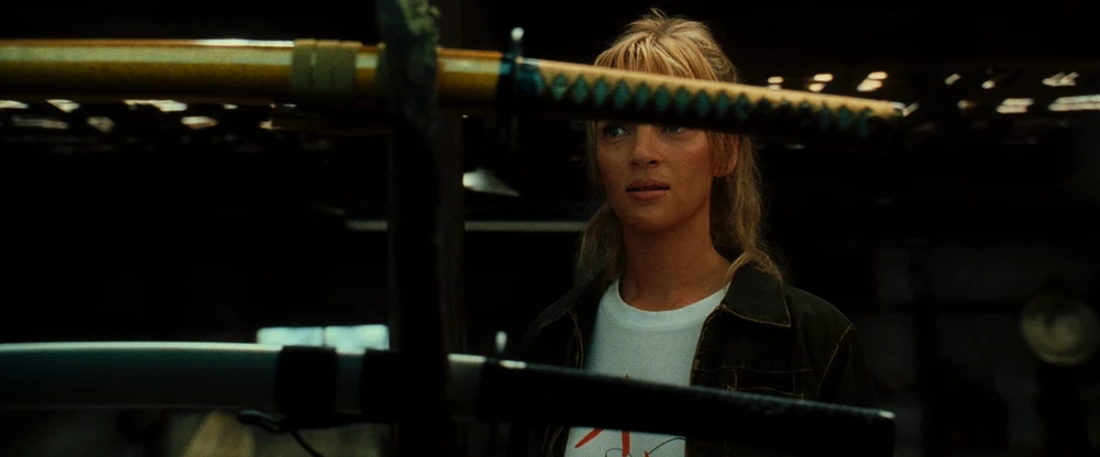 Still frame 107 from Kill Bill: Vol. 1 (2003) directed by Quentin Tarantino