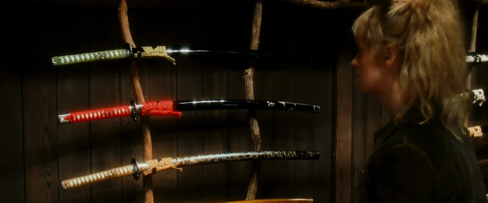 Still frame 108 from Kill Bill: Vol. 1 (2003) directed by Quentin Tarantino