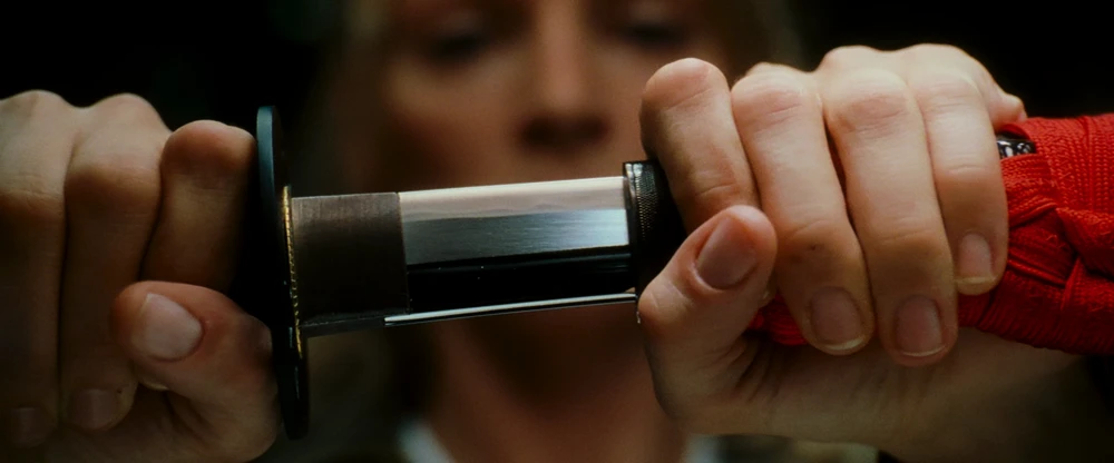 Still frame 109 from Kill Bill: Vol. 1 (2003) directed by Quentin Tarantino