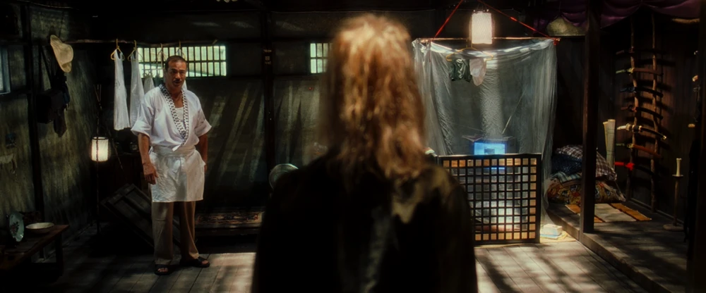 Still frame 110 from Kill Bill: Vol. 1 (2003) directed by Quentin Tarantino