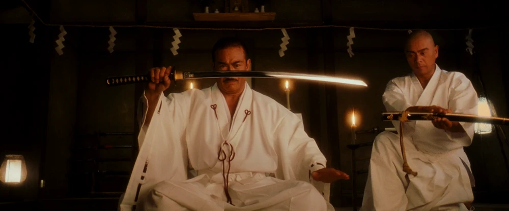 Still frame 116 from Kill Bill: Vol. 1 (2003) directed by Quentin Tarantino