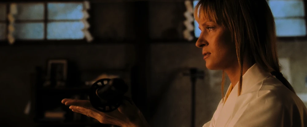 Still frame 119 from Kill Bill: Vol. 1 (2003) directed by Quentin Tarantino