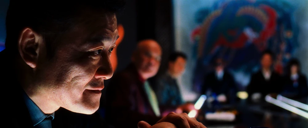 Still frame 126 from Kill Bill: Vol. 1 (2003) directed by Quentin Tarantino