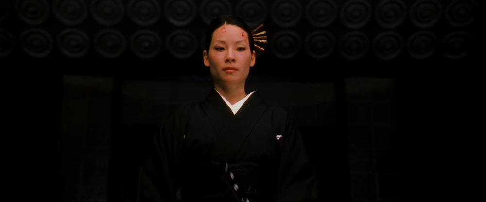 Still frame 128 from Kill Bill: Vol. 1 (2003) directed by Quentin Tarantino