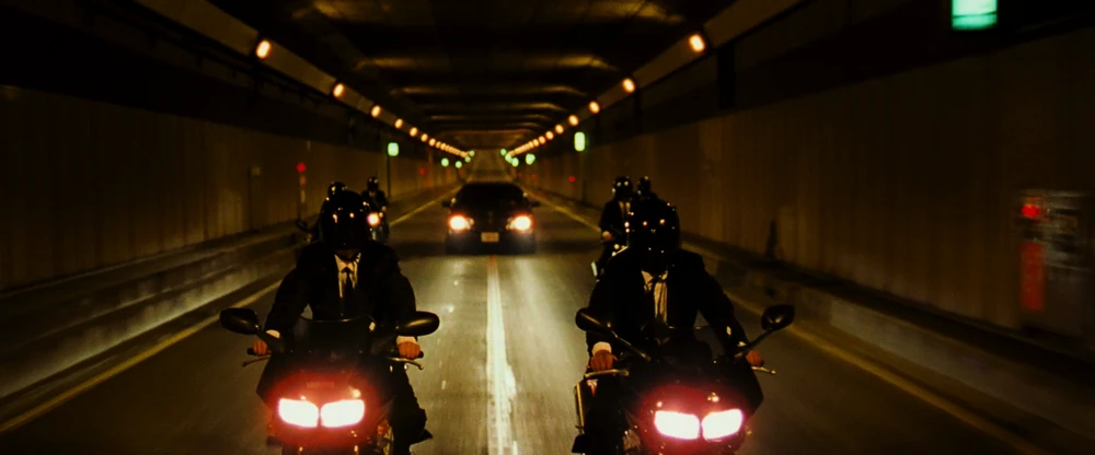 Still frame 132 from Kill Bill: Vol. 1 (2003) directed by Quentin Tarantino