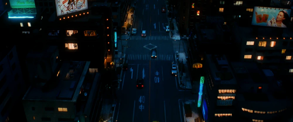 Still frame 133 from Kill Bill: Vol. 1 (2003) directed by Quentin Tarantino