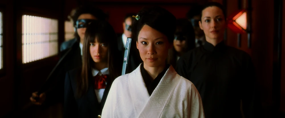 Still frame 138 from Kill Bill: Vol. 1 (2003) directed by Quentin Tarantino