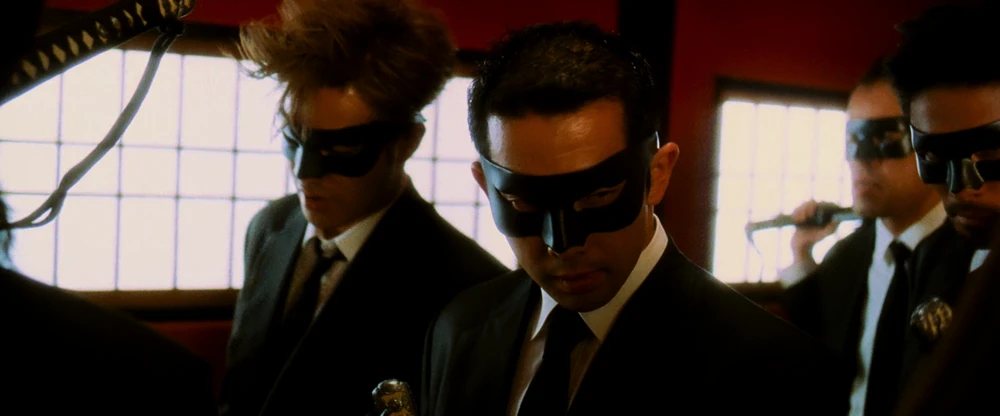 Still frame 139 from Kill Bill: Vol. 1 (2003) directed by Quentin Tarantino