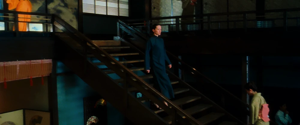 Still frame 148 from Kill Bill: Vol. 1 (2003) directed by Quentin Tarantino
