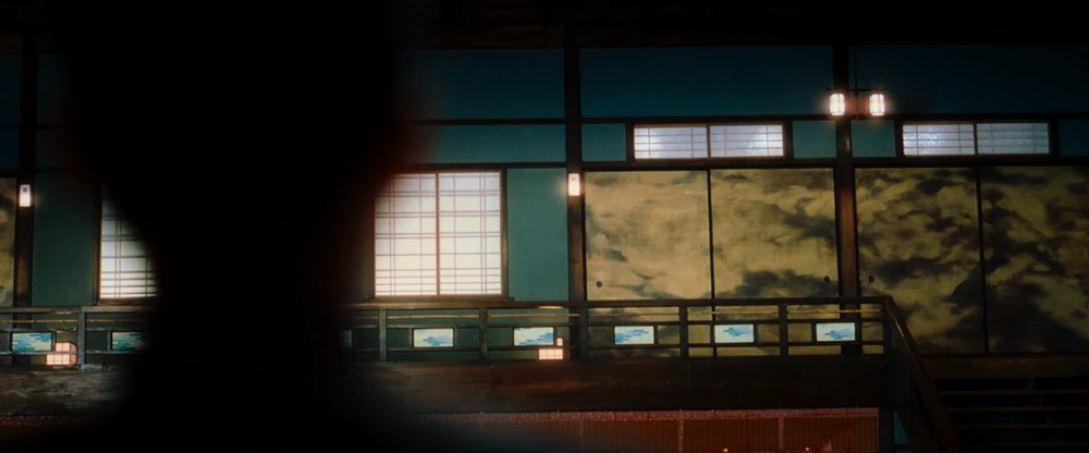 Still frame 151 from Kill Bill: Vol. 1 (2003) directed by Quentin Tarantino