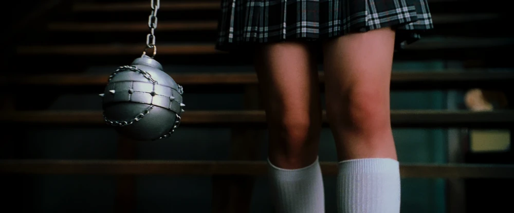 Still frame 162 from Kill Bill: Vol. 1 (2003) directed by Quentin Tarantino