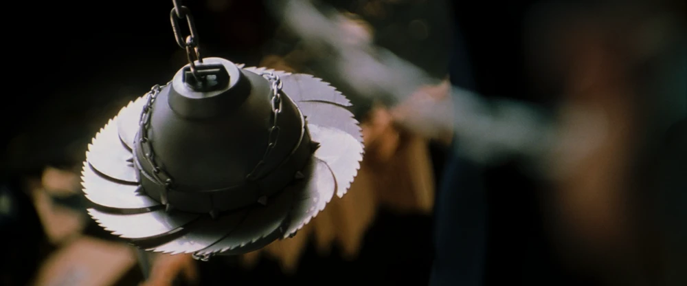 Still frame 167 from Kill Bill: Vol. 1 (2003) directed by Quentin Tarantino