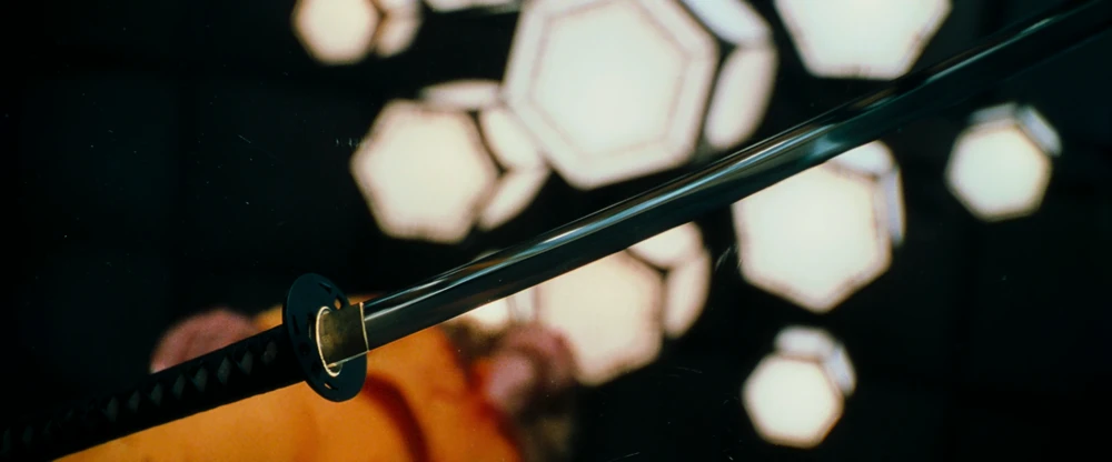Still frame 169 from Kill Bill: Vol. 1 (2003) directed by Quentin Tarantino