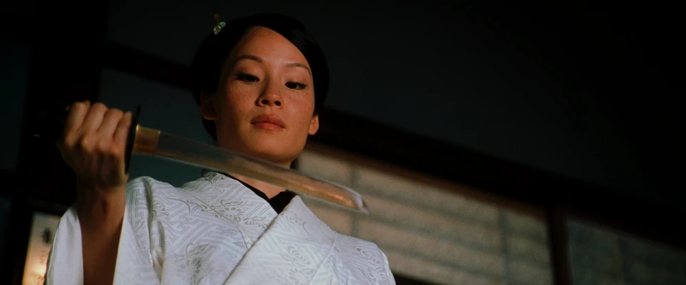 Still frame 170 from Kill Bill: Vol. 1 (2003) directed by Quentin Tarantino
